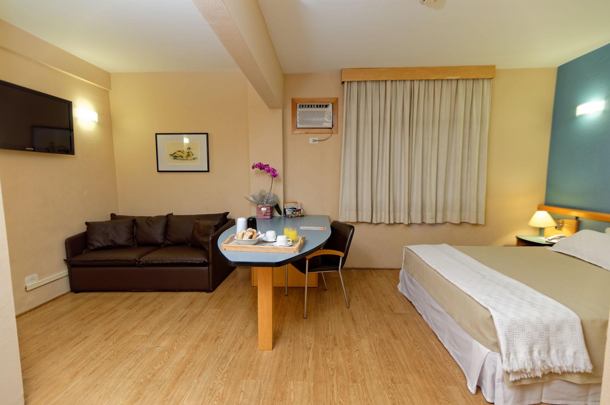Sables Hotel Guarulhos Exterior foto