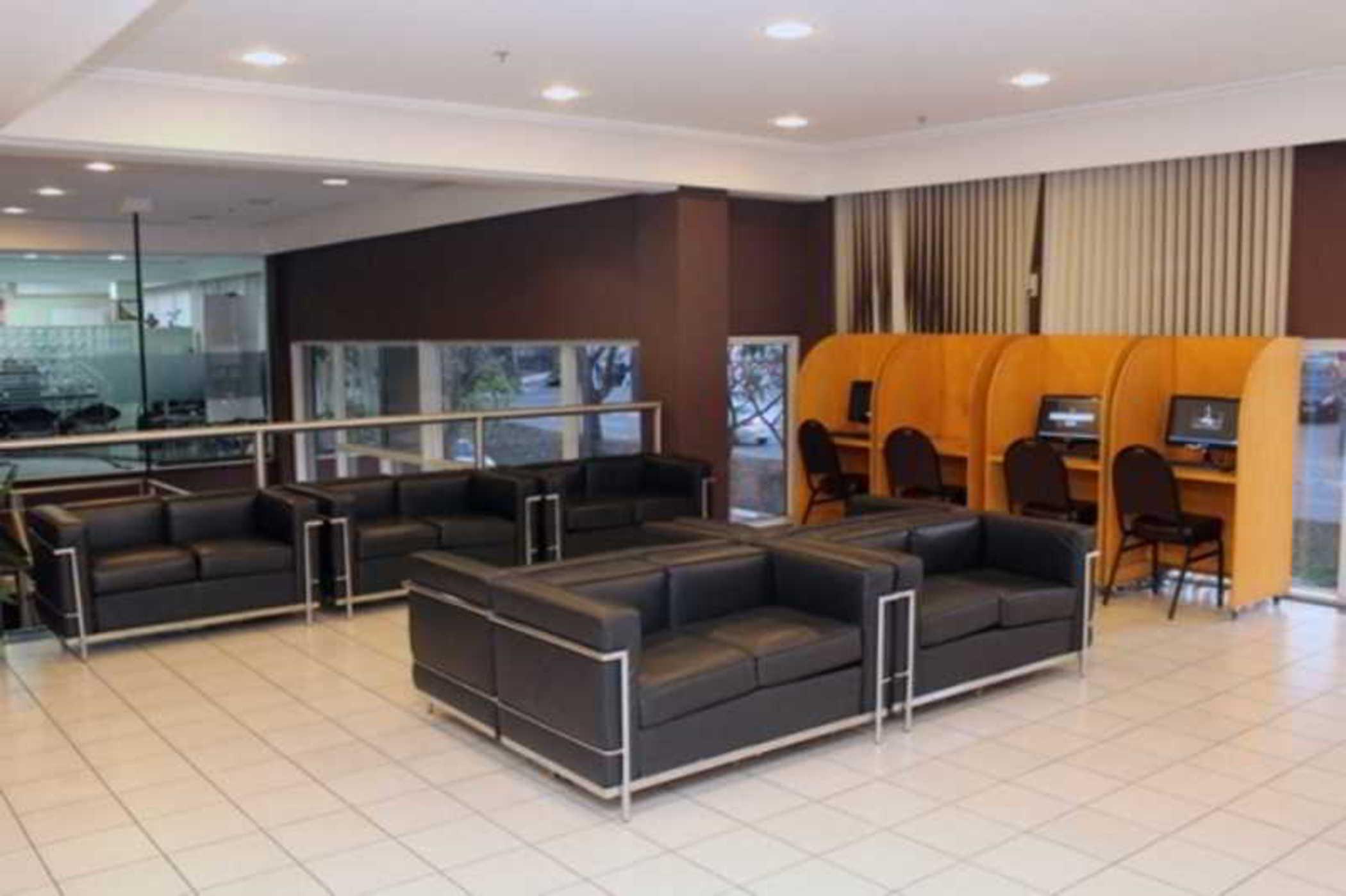 Sables Hotel Guarulhos Exterior foto