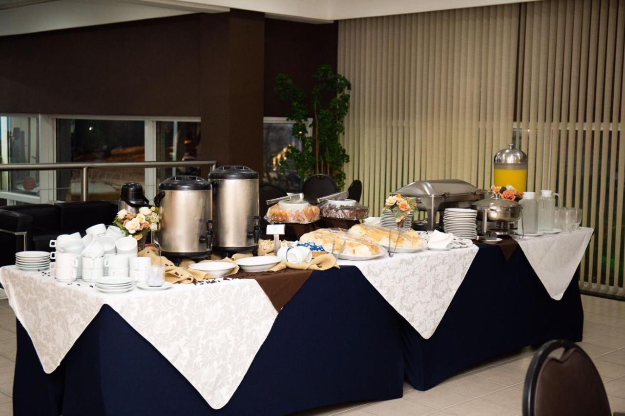 Sables Hotel Guarulhos Exterior foto